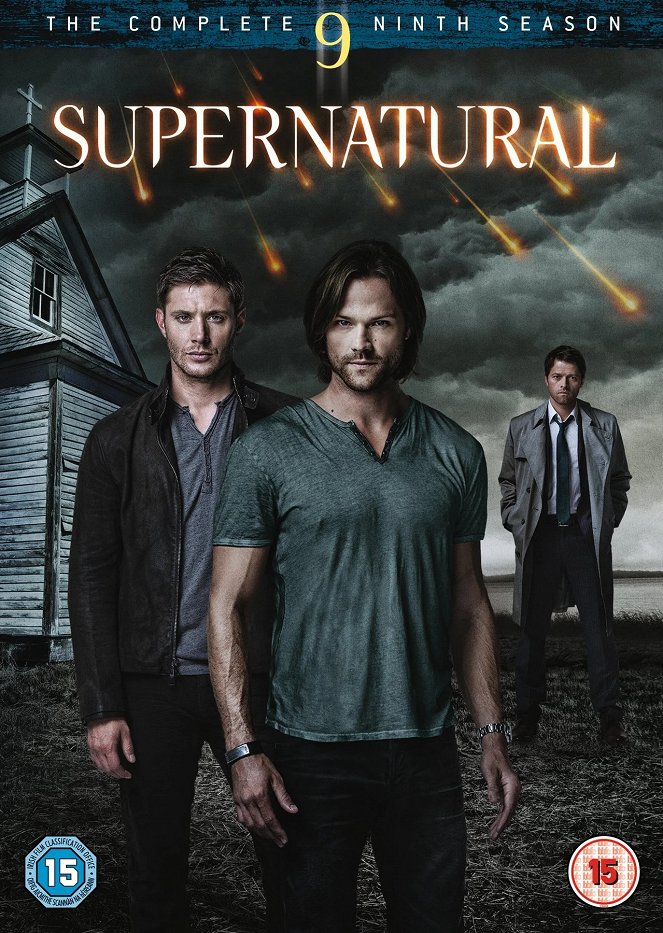 Supernatural - Season 9 - Posters