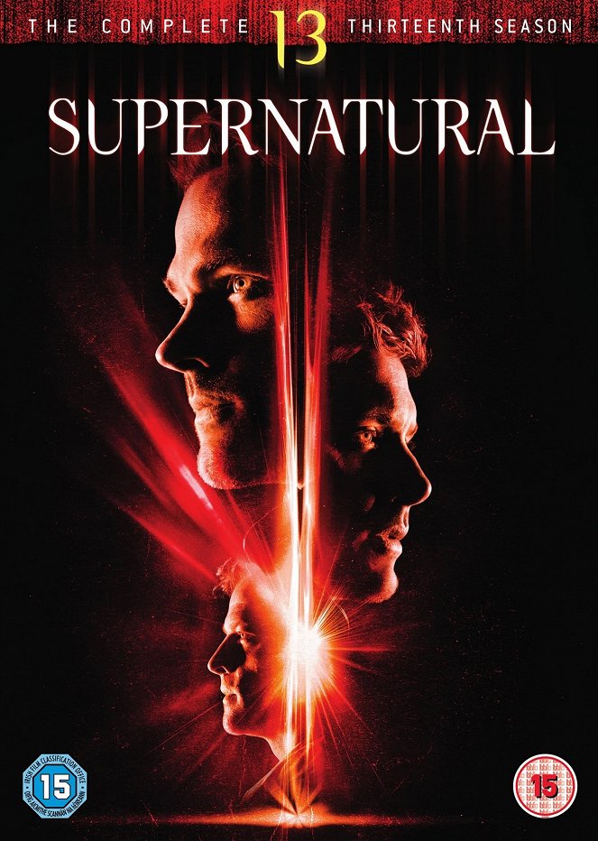 Supernatural - Supernatural - Season 13 - Posters