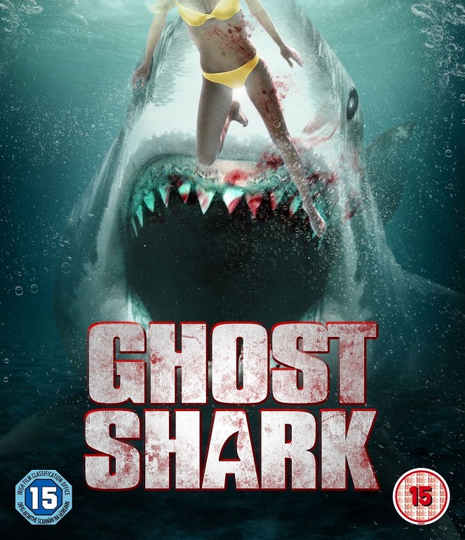 Ghost Shark - Posters
