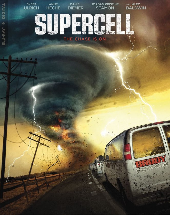 Supercell - Sturmjäger - Plakate