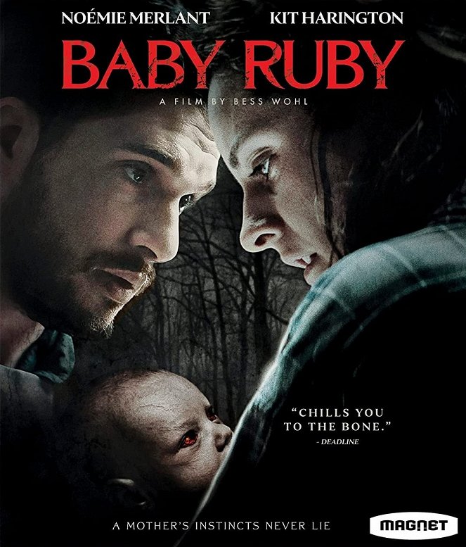 Baby Ruby - Cartazes