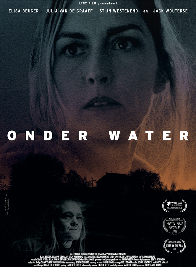 Under Water - Posters