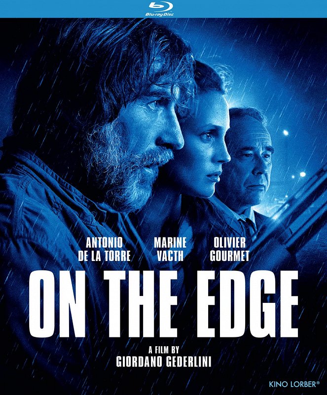 On the Edge - Posters