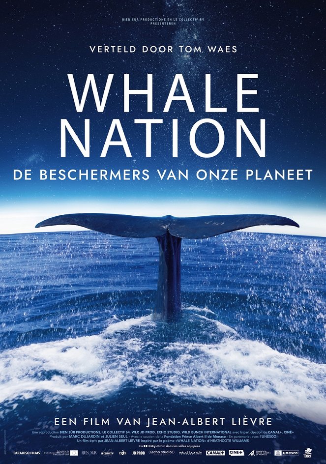 Whale Nation - Posters