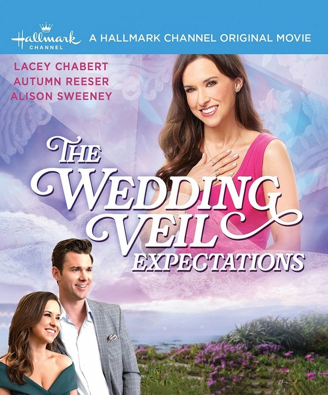 The Wedding Veil Expectations - Cartazes