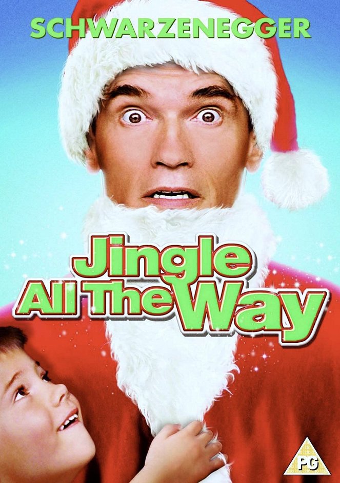 Jingle All the Way - Posters