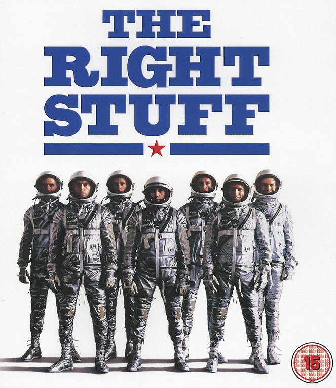 The Right Stuff - Posters