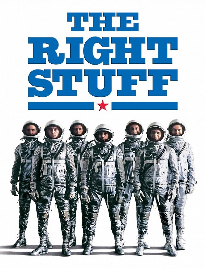 The Right Stuff - Posters