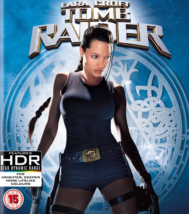 Lara Croft: Tomb Raider - Julisteet
