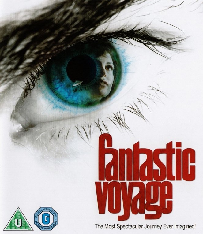 Fantastic Voyage - Posters