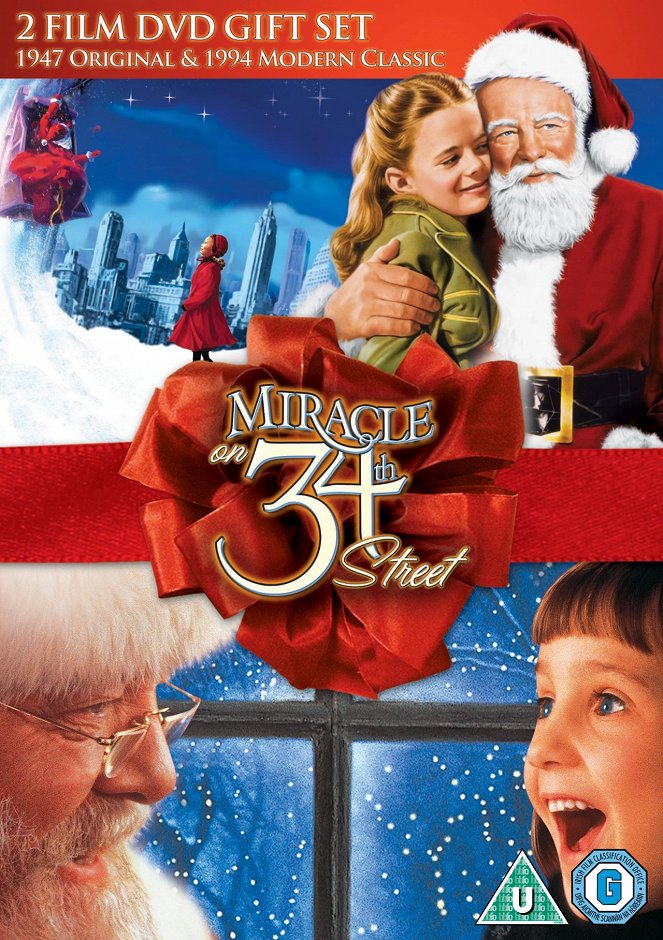 Miracle on 34th Street - Posters