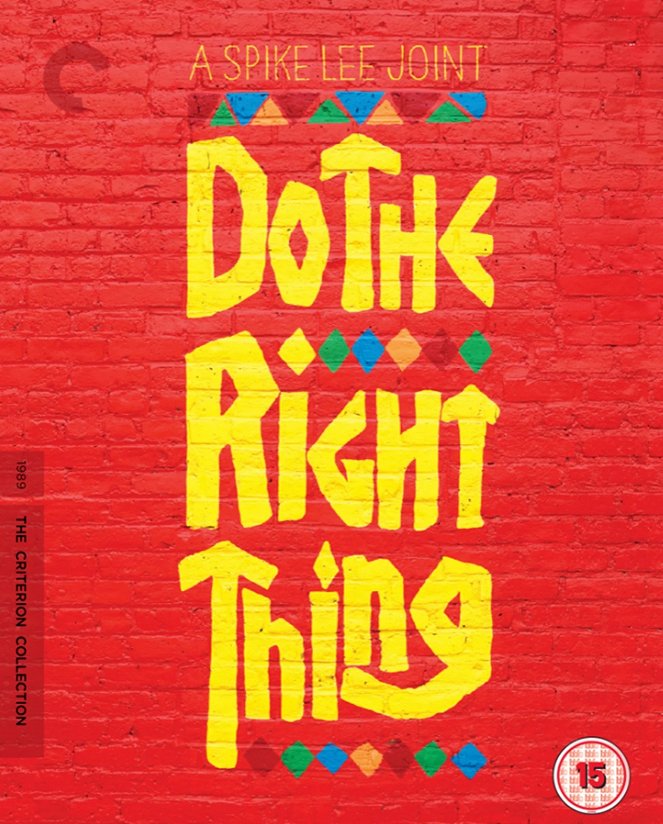 Do the Right Thing - Posters