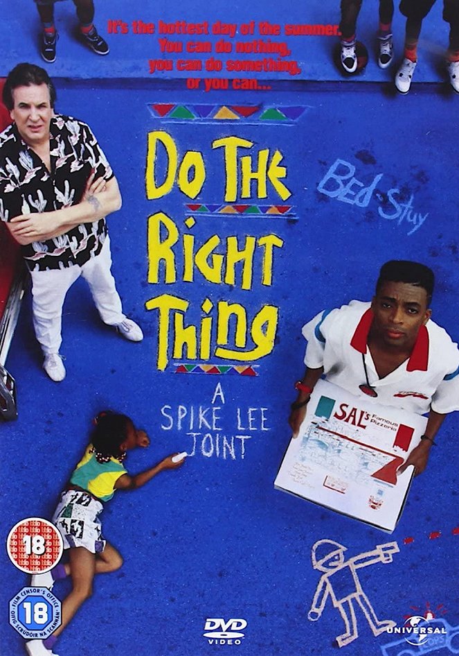 Do the Right Thing - Posters