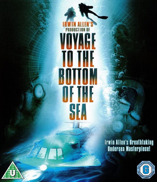 Voyage to the Bottom of the Sea - Posters