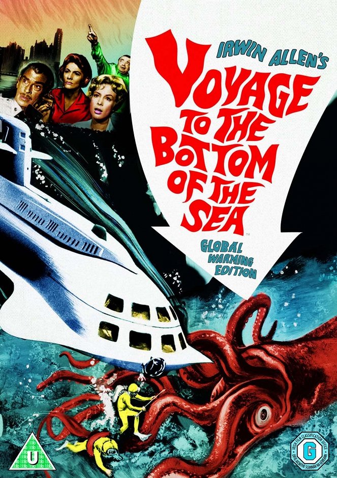 Voyage to the Bottom of the Sea - Posters