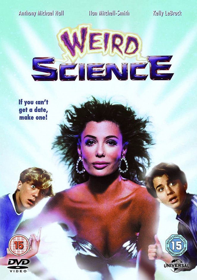 Weird Science - Posters