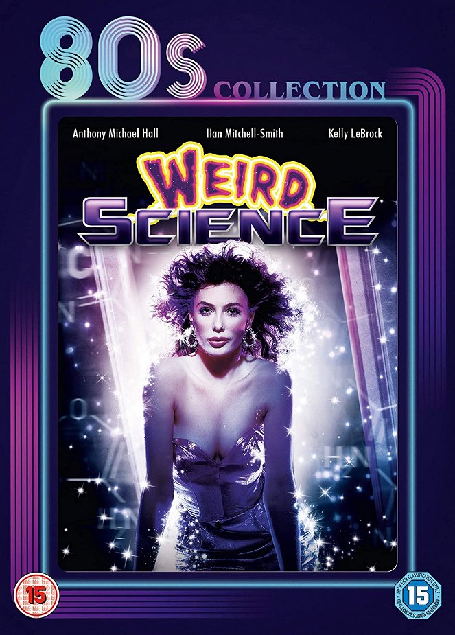 Weird Science - Posters