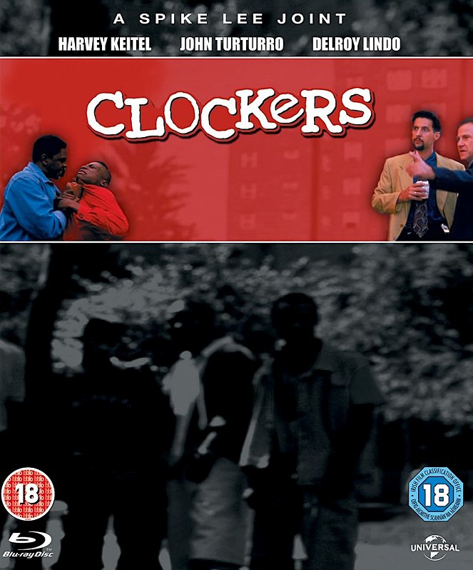 Clockers - Posters