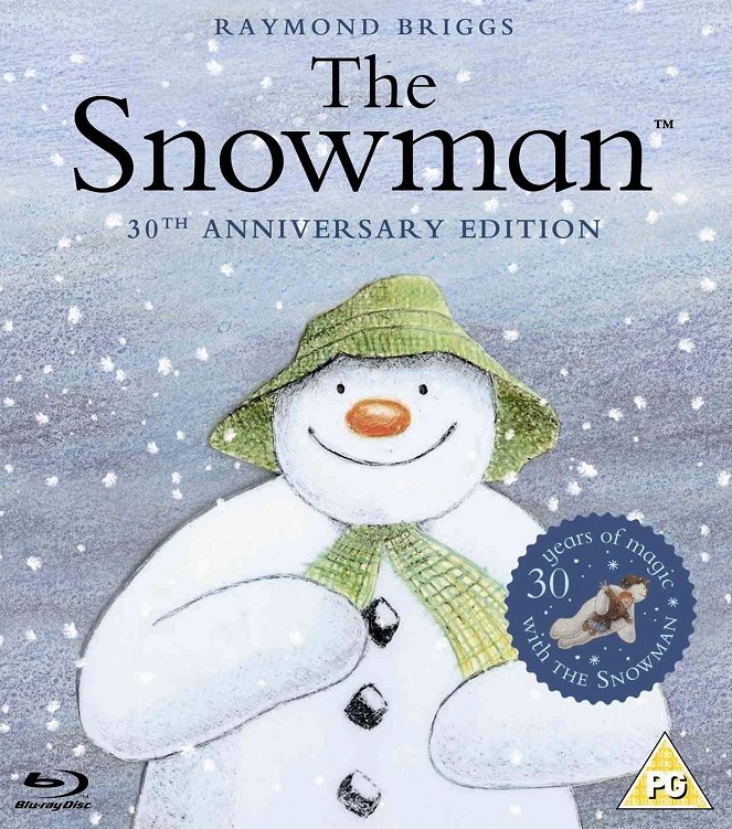 The Snowman - Plakátok