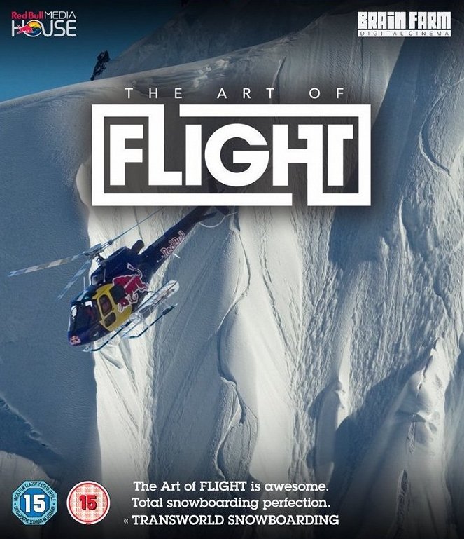 The Art of Flight - Posters