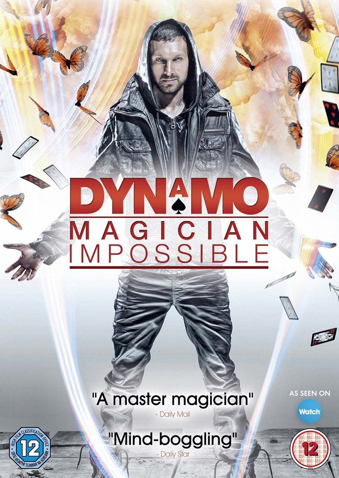 Dynamo: Magician Impossible - Posters