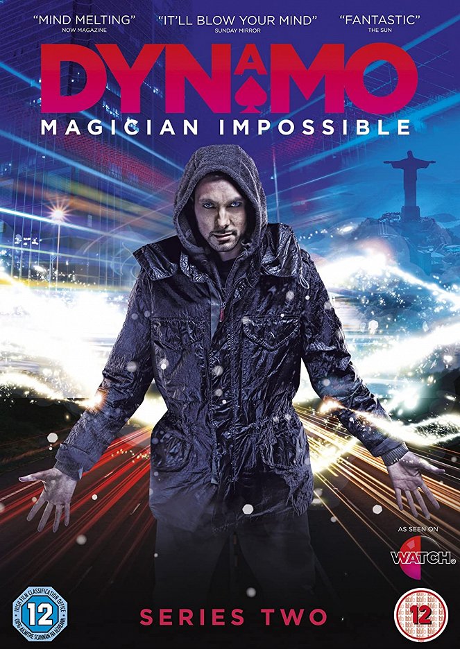 Dynamo: Magician Impossible - Affiches