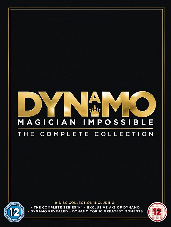 Dynamo: Neuvěřitelný kouzelník - Plakáty