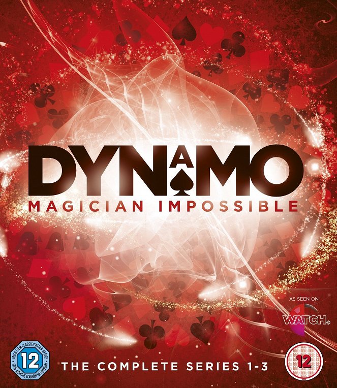 Dynamo – varázslat a világ körül - Plakátok