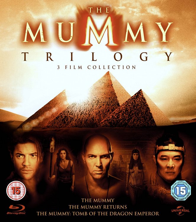 The Mummy Returns - Posters