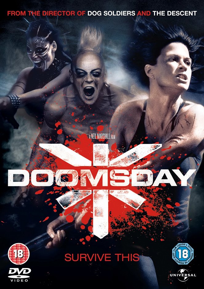 Doomsday - Affiches