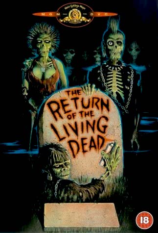 The Return of the Living Dead - Posters