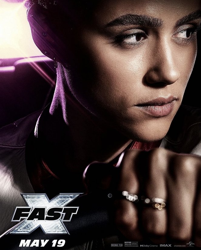 Fast & Furious X - Julisteet