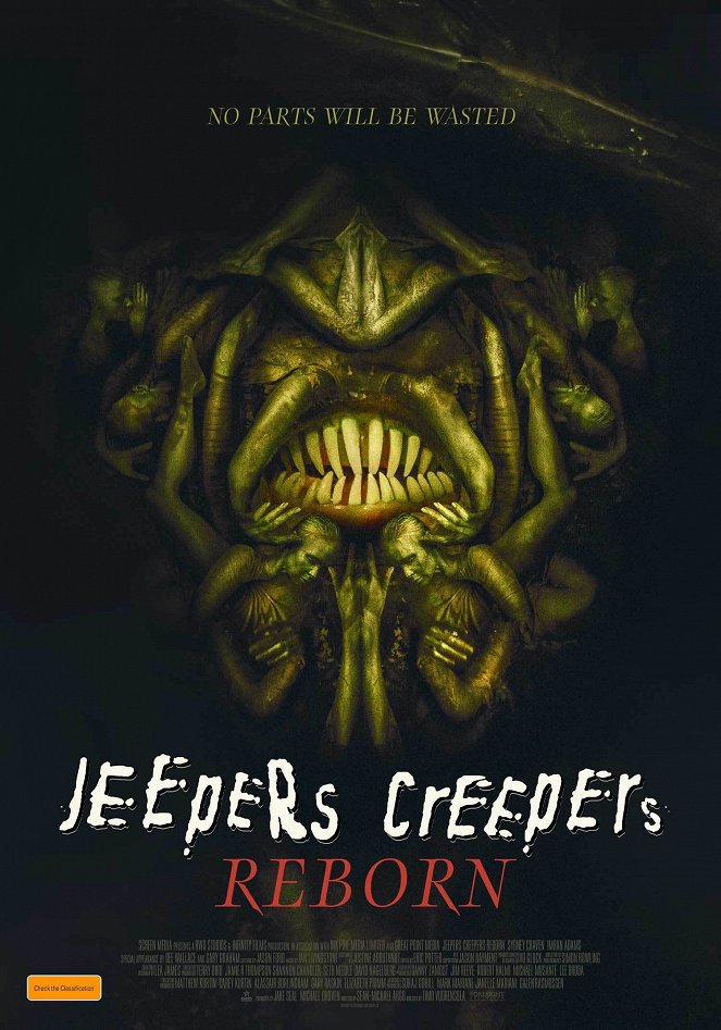 Jeepers Creepers: Reborn - Posters