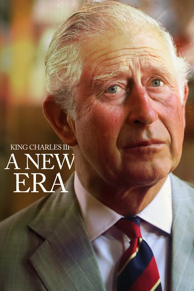 King Charles III: A New Era - Carteles