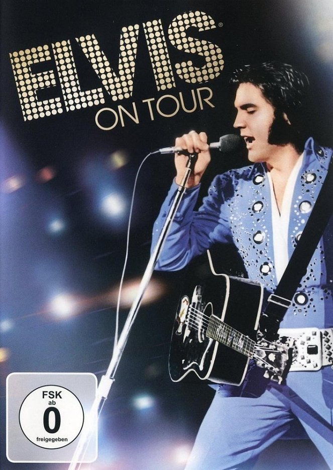 Elvis On Tour - Plakate