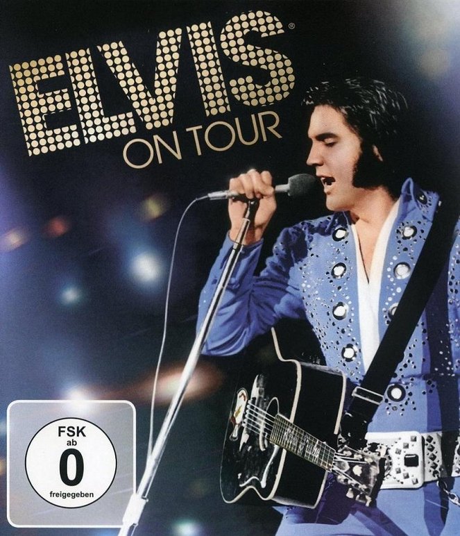 Elvis On Tour - Plakate