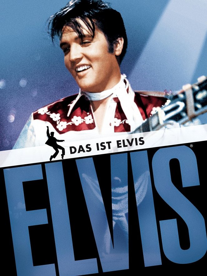 Das ist Elvis - Plakate