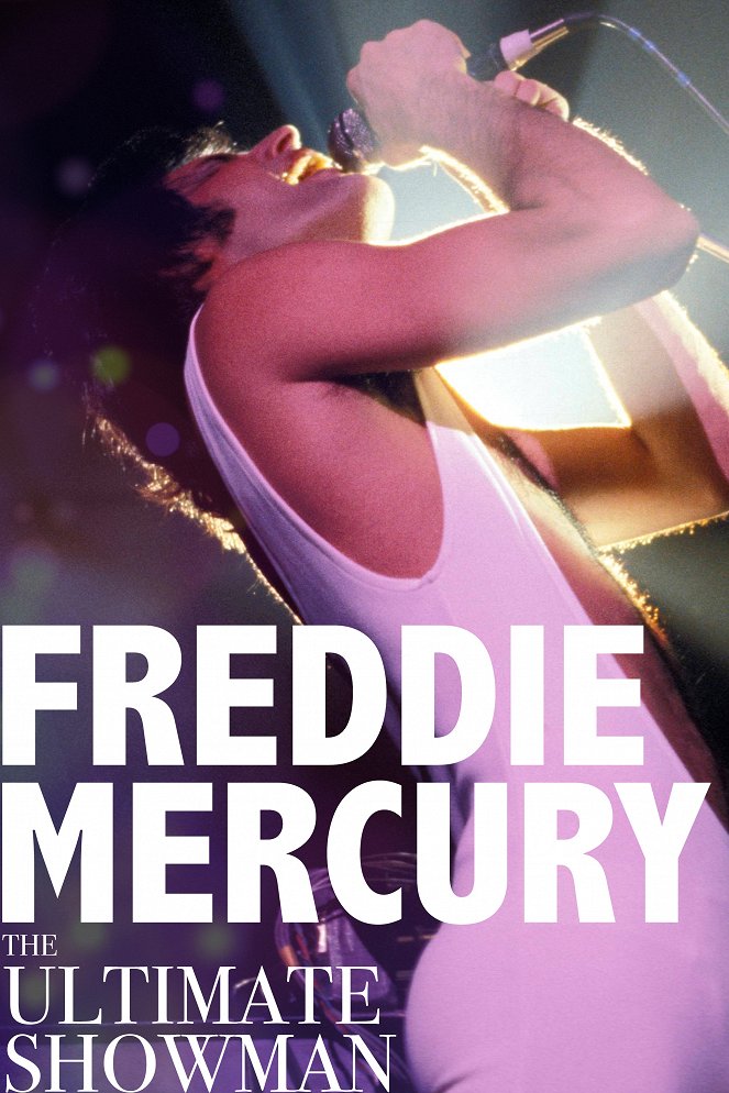 Freddie Mercury, rozená hvězda - Plagáty
