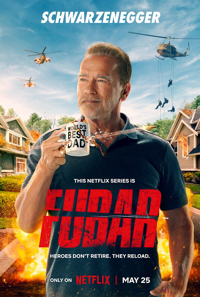 FUBAR - FUBAR - Season 1 - Plakate