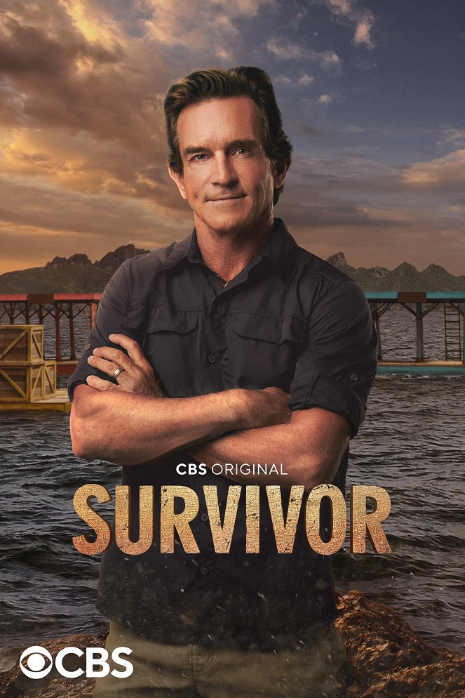 Survivor - Season 44 - Posters