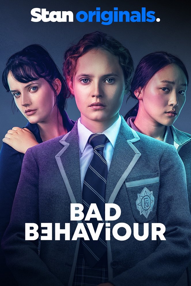 Bad Behaviour - Posters