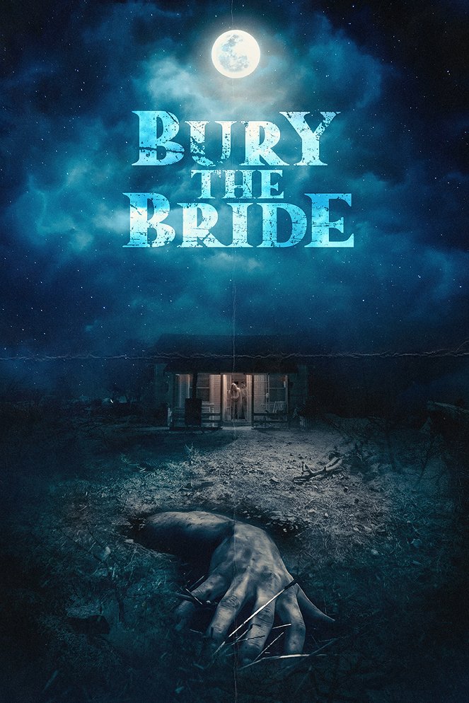 Bury the Bride - Plakate