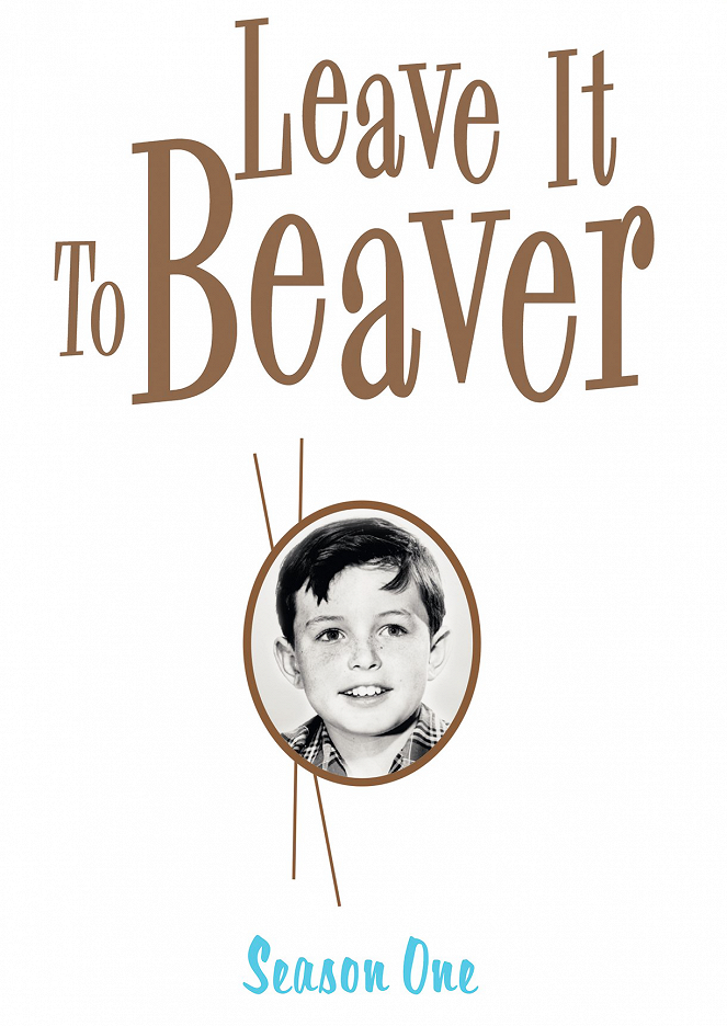 Leave It to Beaver - Season 1 - Plakátok