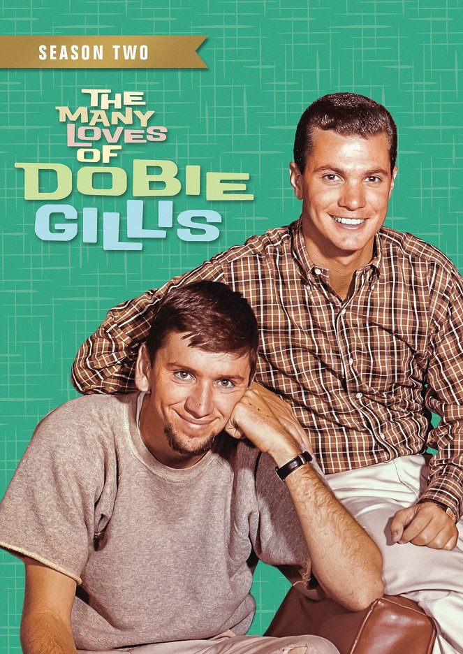 The Many Loves of Dobie Gillis - Season 2 - Plagáty