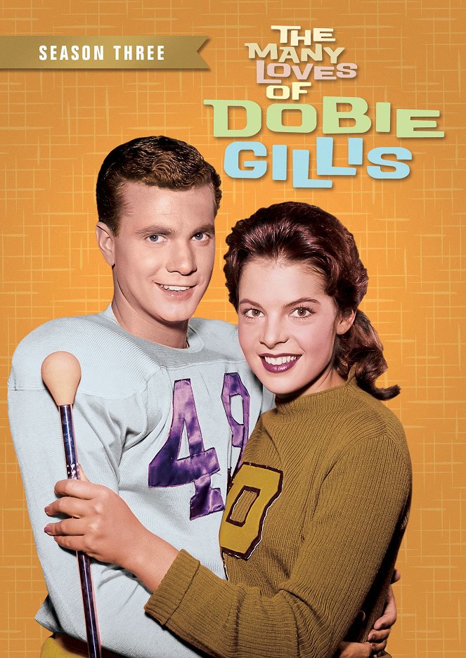 The Many Loves of Dobie Gillis - The Many Loves of Dobie Gillis - Season 3 - Julisteet