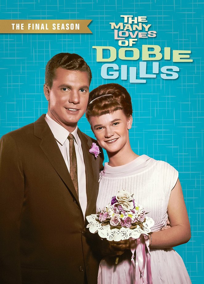The Many Loves of Dobie Gillis - Season 4 - Plakátok