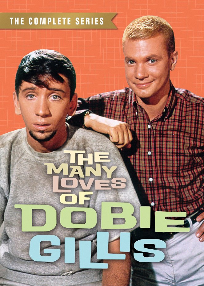 The Many Loves of Dobie Gillis - Plakáty