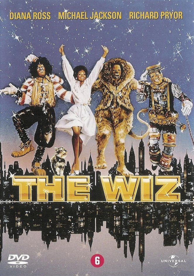 The Wiz - Posters
