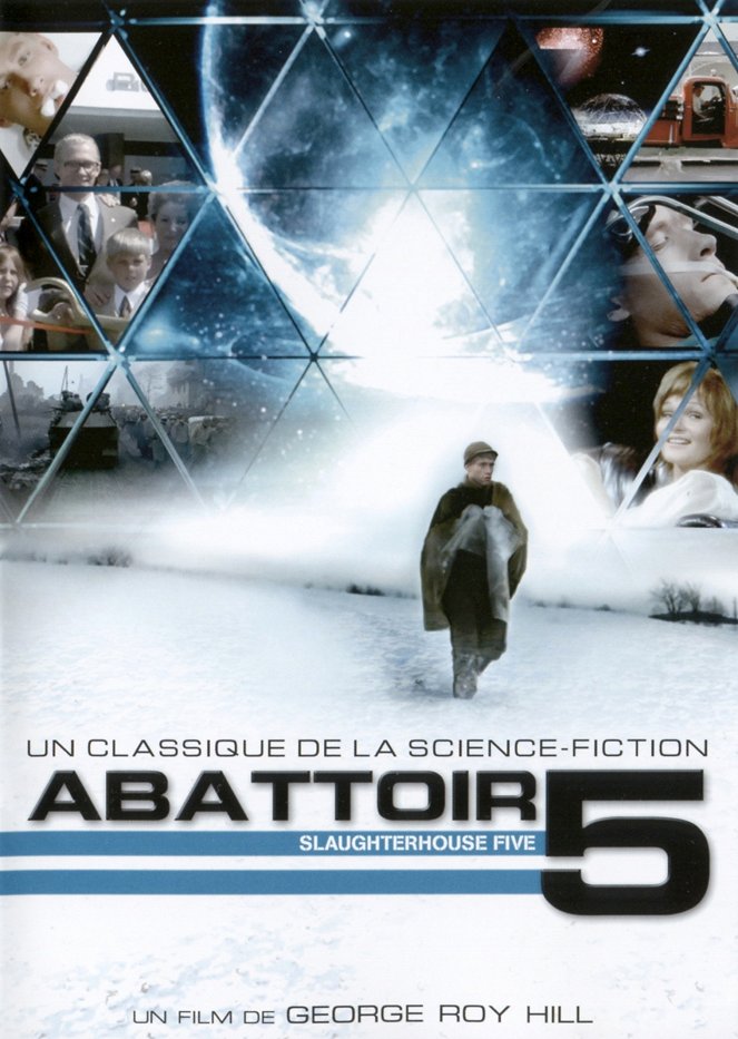 Abattoir 5 - Affiches