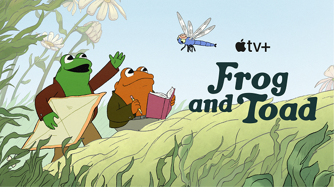 Frog and Toad - Frog and Toad - Season 1 - Carteles
